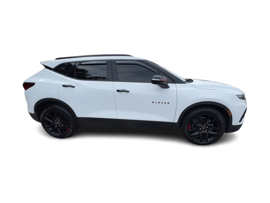 Thumbnail: 2021 Chevrolet Blazer - 24