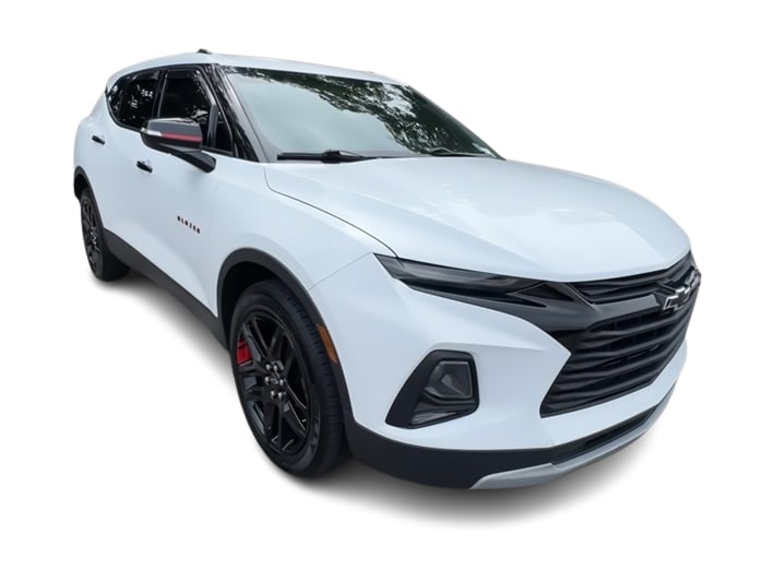 Thumbnail: 2021 Chevrolet Blazer - 20