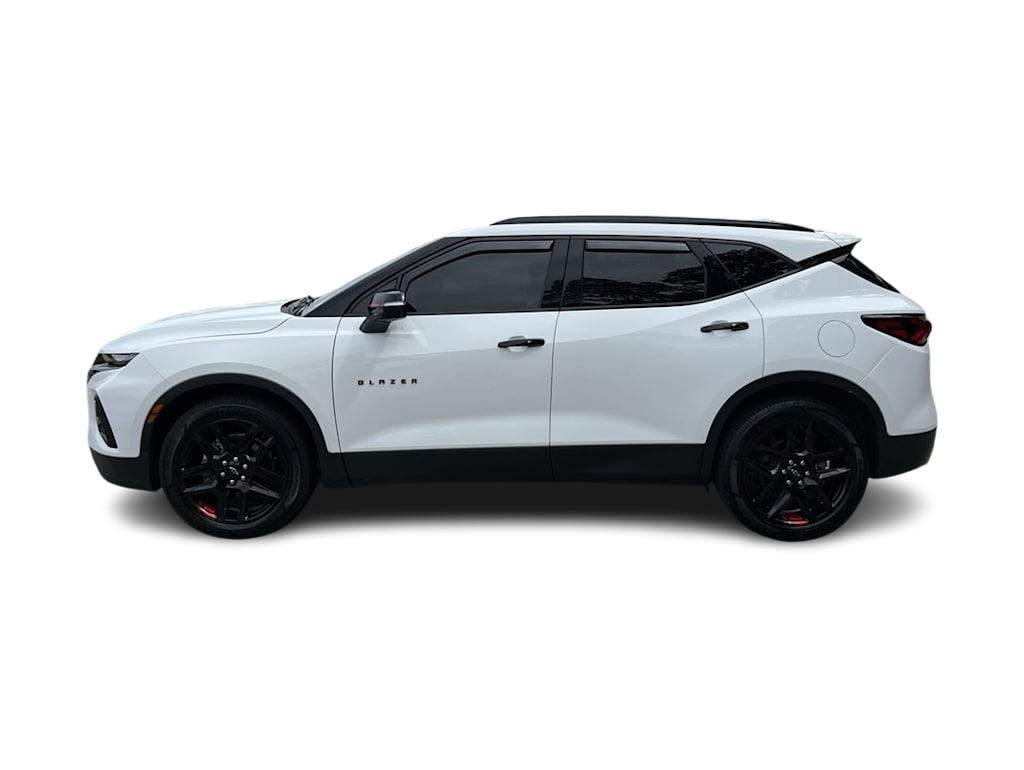 Thumbnail: 2021 Chevrolet Blazer - 25