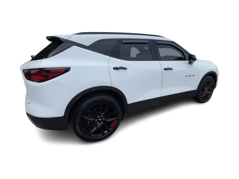 Thumbnail: 2021 Chevrolet Blazer - 23