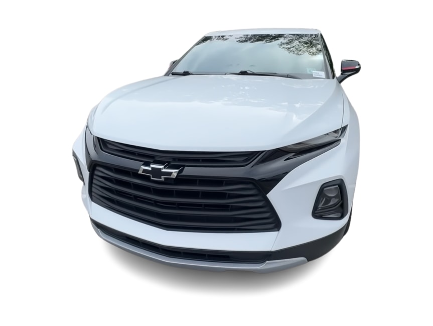 Thumbnail: 2021 Chevrolet Blazer - 21