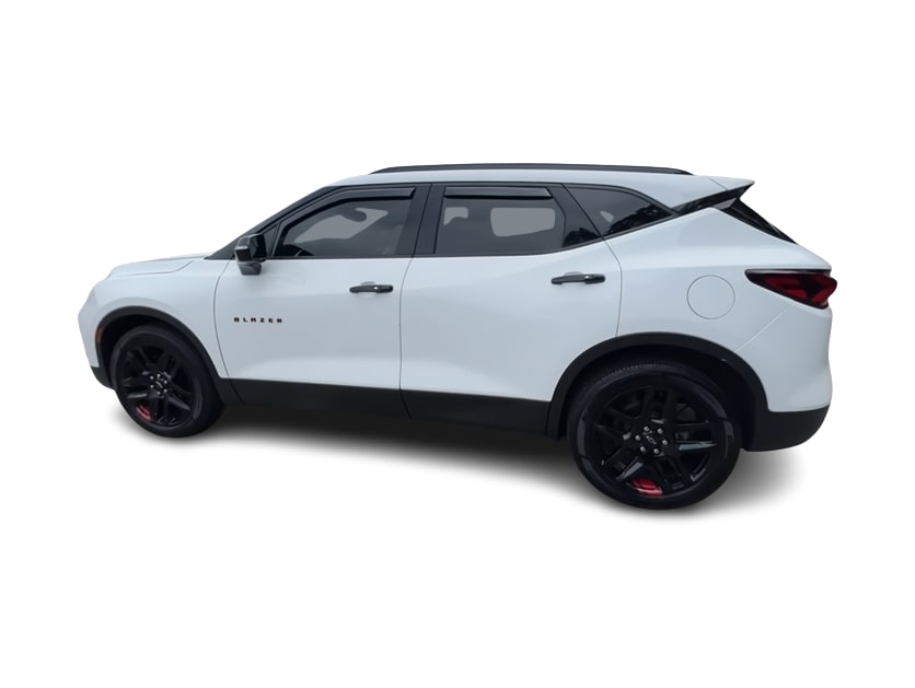 Thumbnail: 2021 Chevrolet Blazer - 3