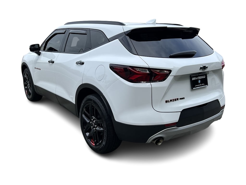 Thumbnail: 2021 Chevrolet Blazer - 26