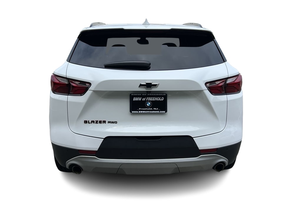 Thumbnail: 2021 Chevrolet Blazer - 5