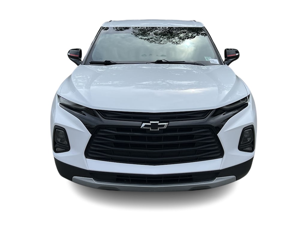 Thumbnail: 2021 Chevrolet Blazer - 27