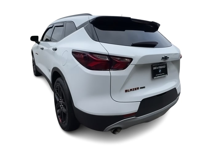 Thumbnail: 2021 Chevrolet Blazer - 4