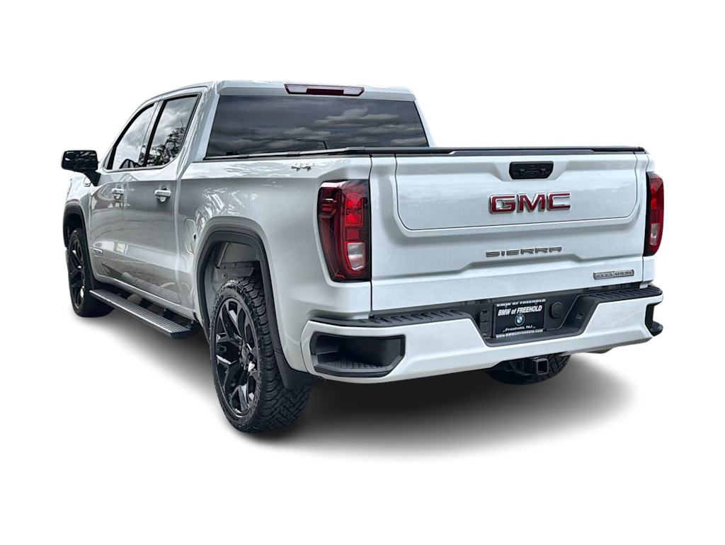 Thumbnail: 2026 GMC Sierra 1500 - 4