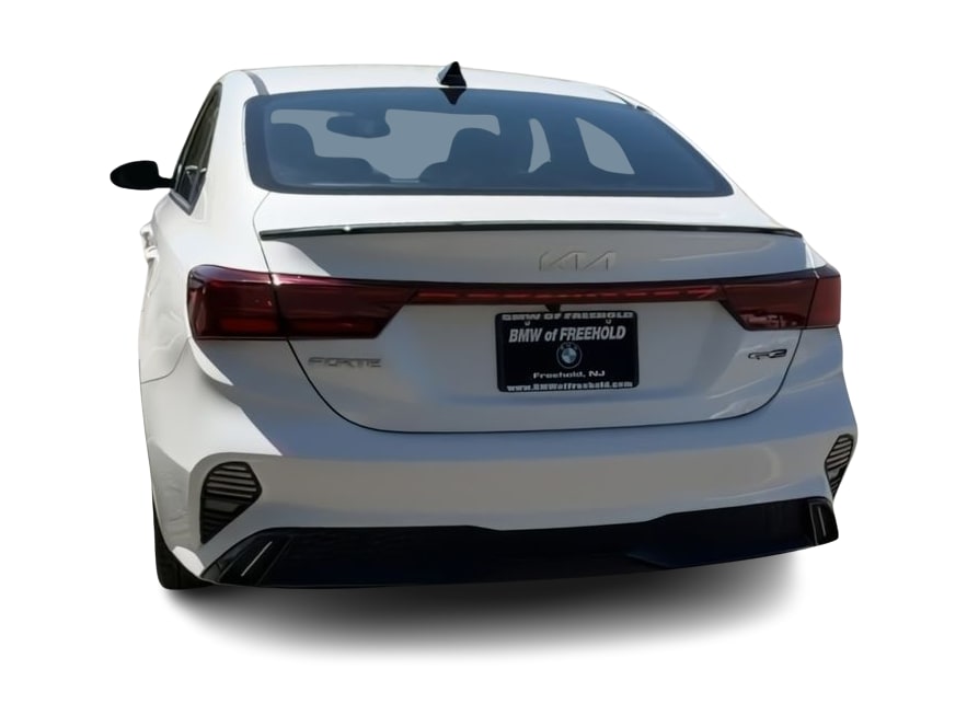 Thumbnail: 2023 Kia Forte - 23