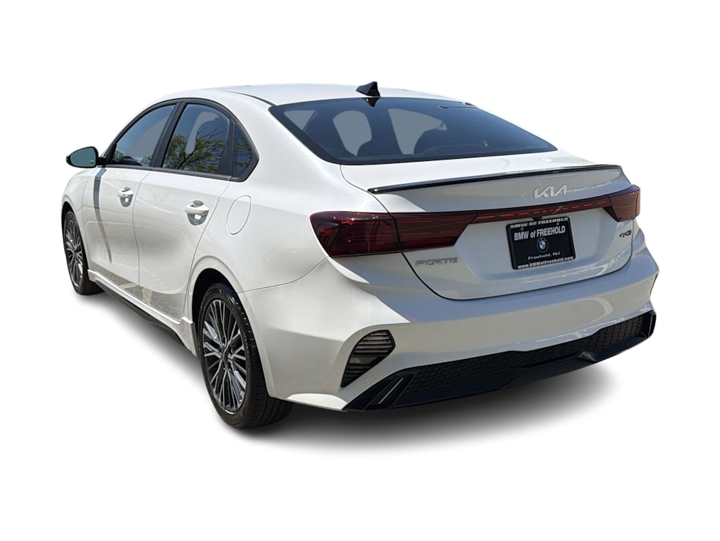Thumbnail: 2023 Kia Forte - 4
