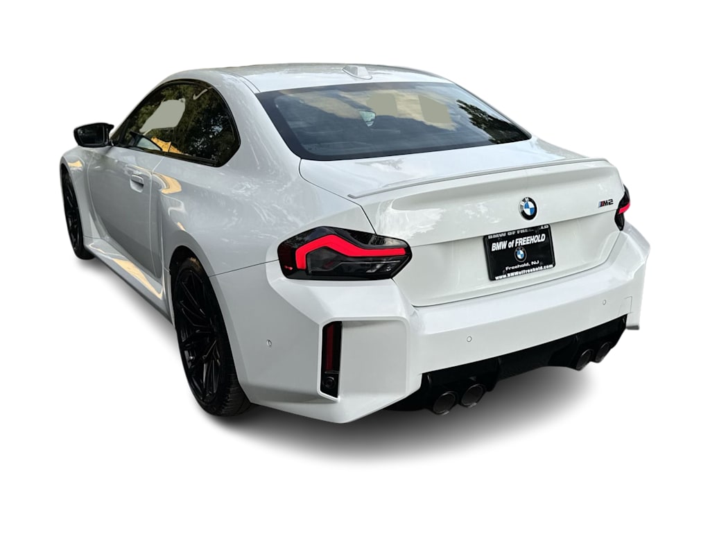 Thumbnail: 2025 BMW M2 - 4