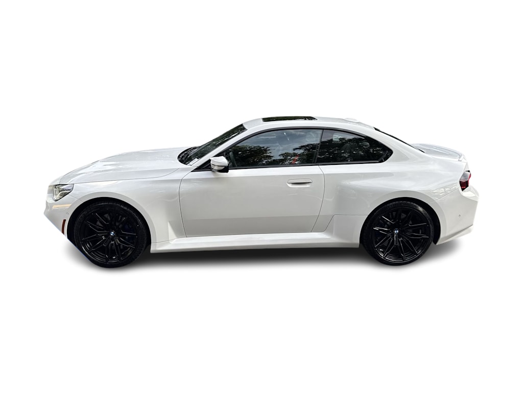 Thumbnail: 2025 BMW M2 - 22