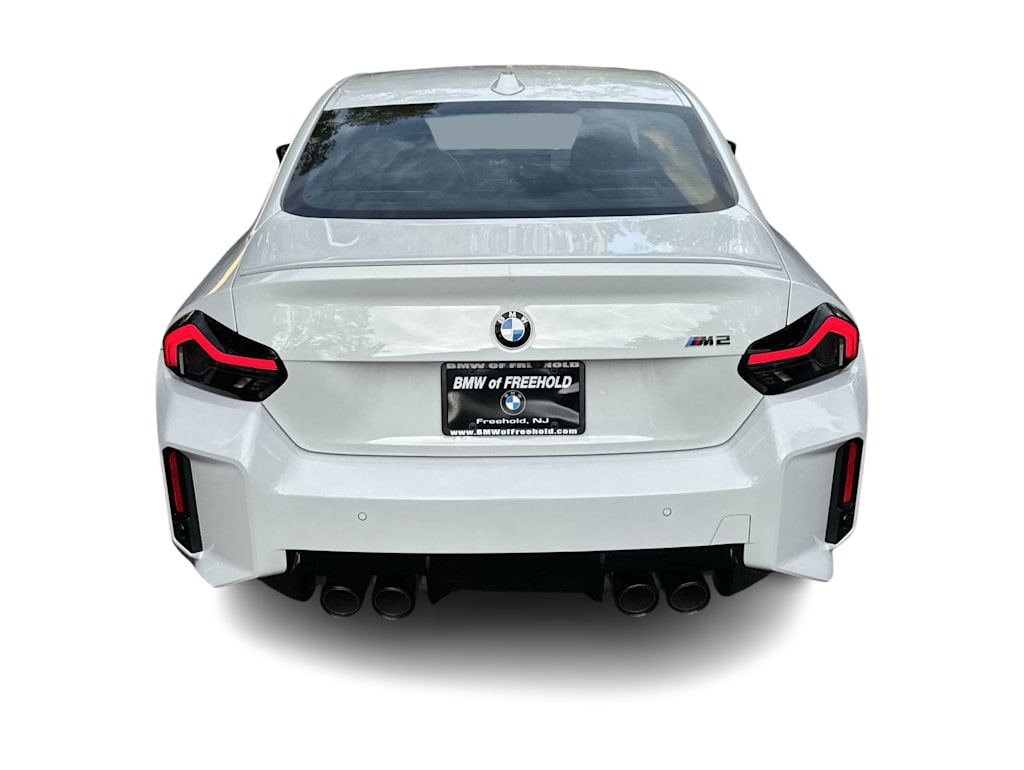 Thumbnail: 2025 BMW M2 - 23