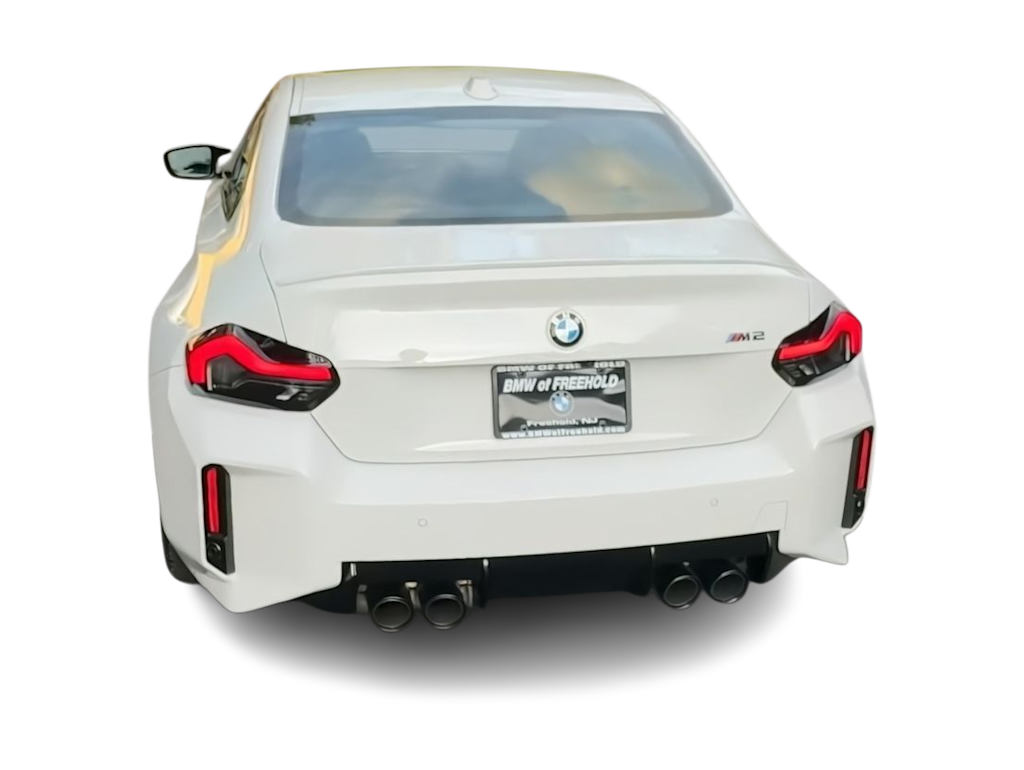Thumbnail: 2025 BMW M2 - 5