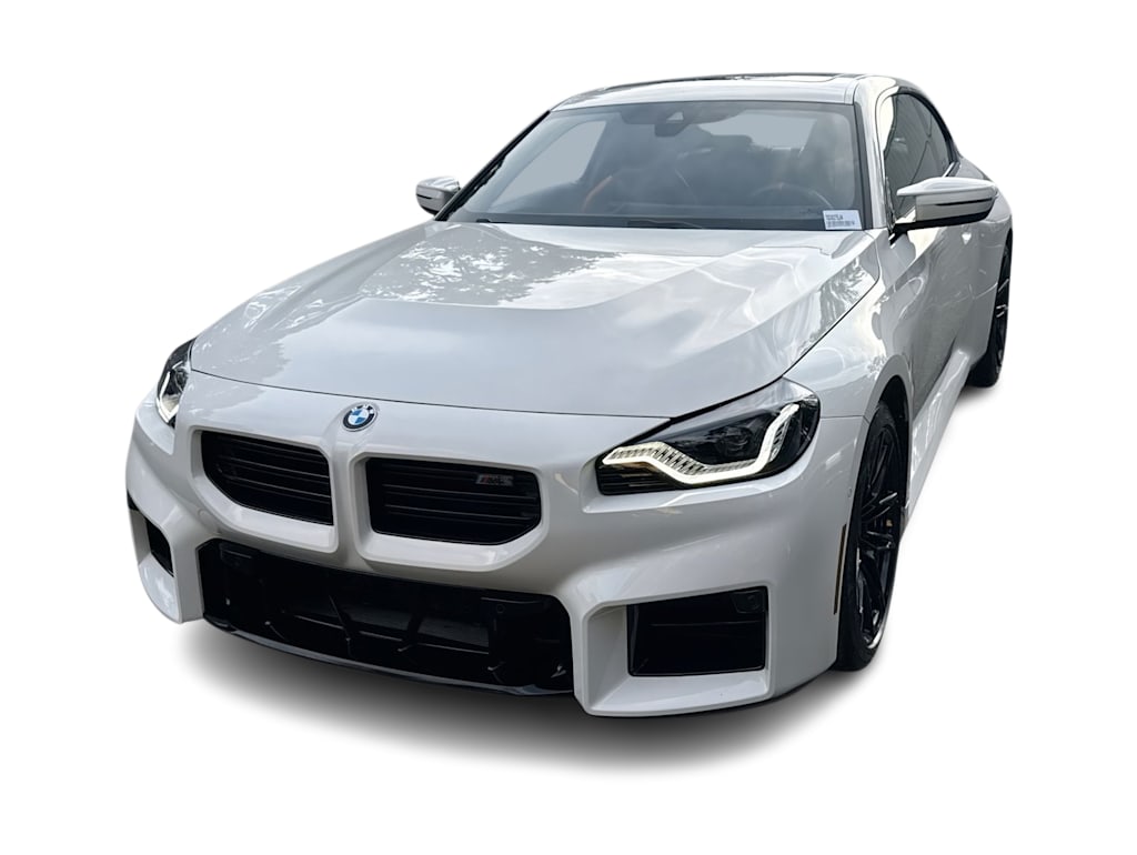 Thumbnail: 2025 BMW M2 - 6