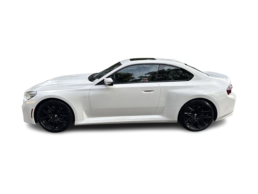 Thumbnail: 2025 BMW M2 - 3