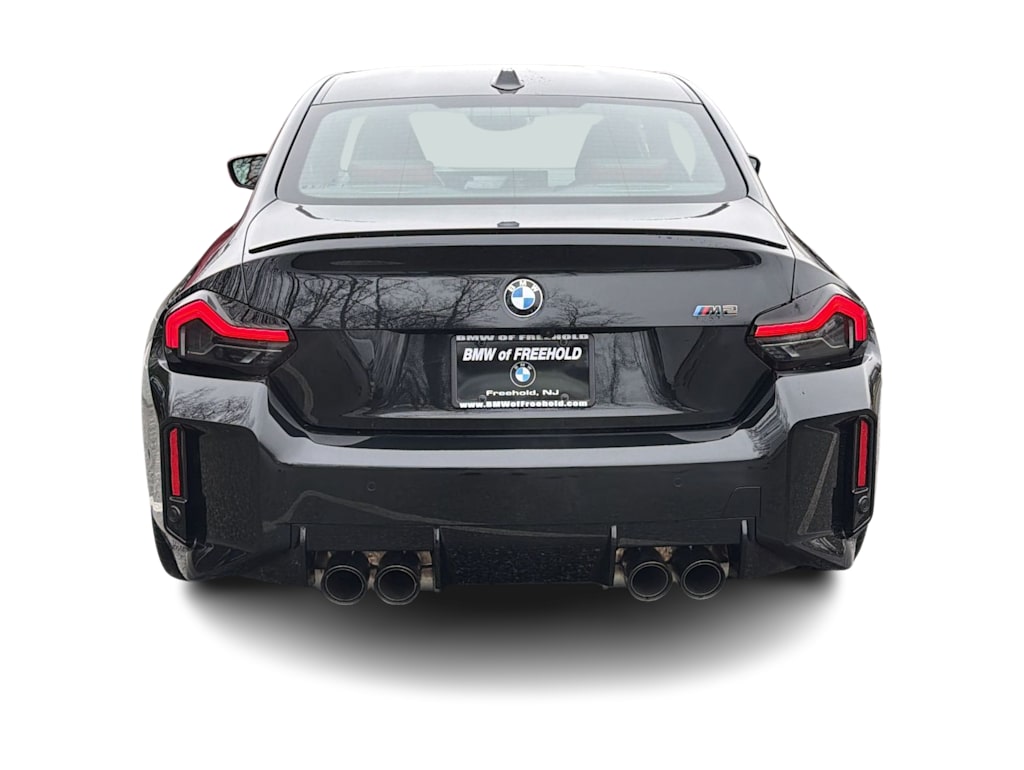 Thumbnail: 2026 BMW M2 - 25
