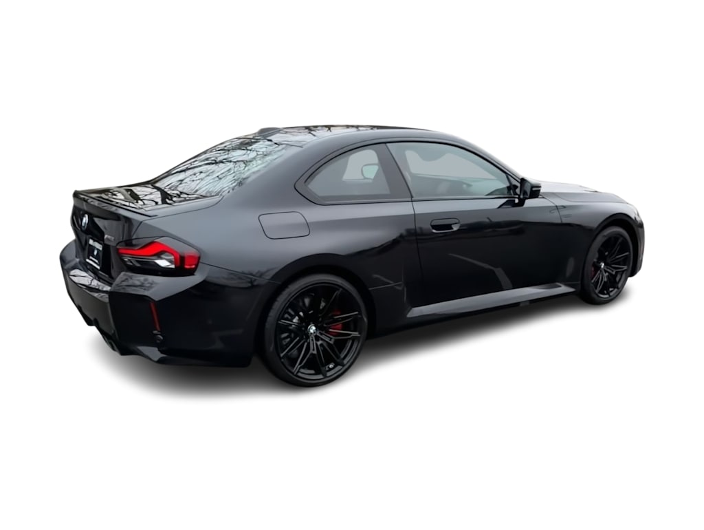 Thumbnail: 2026 BMW M2 - 21