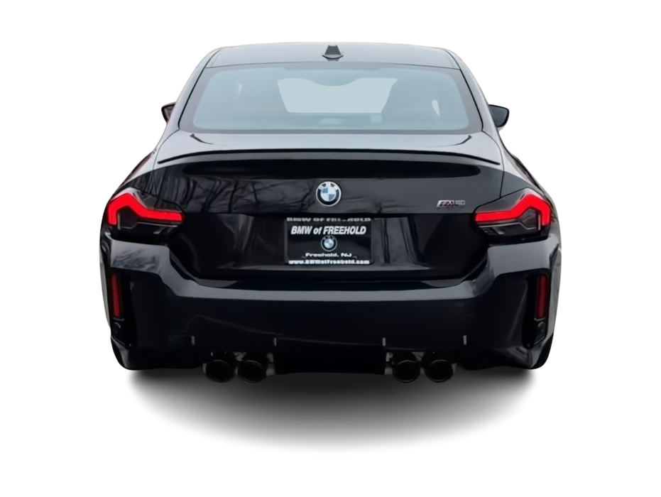 Thumbnail: 2026 BMW M2 - 5