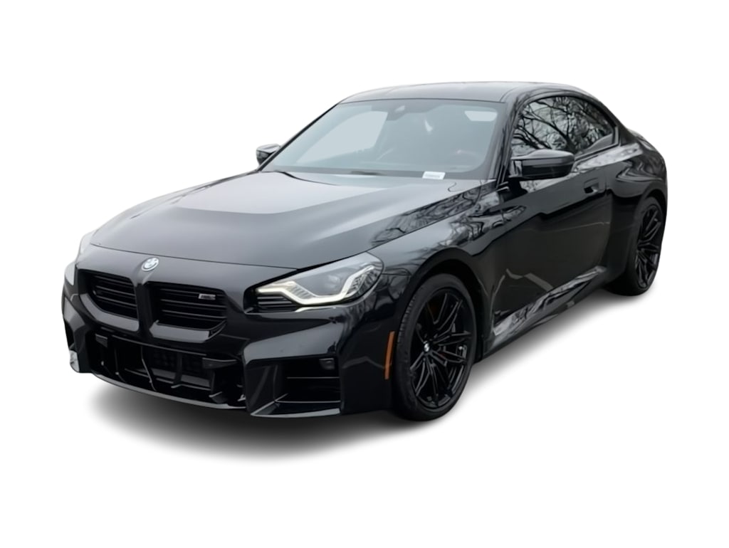 Thumbnail: 2026 BMW M2 - 20