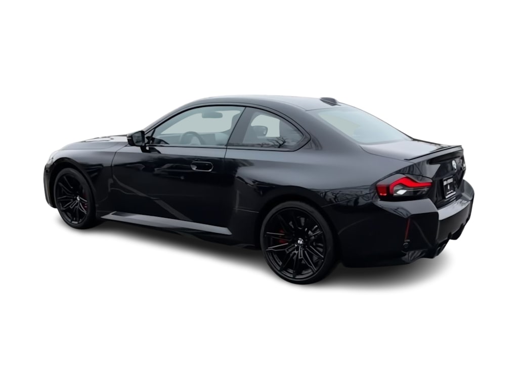 Thumbnail: 2026 BMW M2 - 4