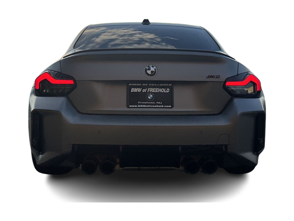 Thumbnail: 2025 BMW M2 - 27