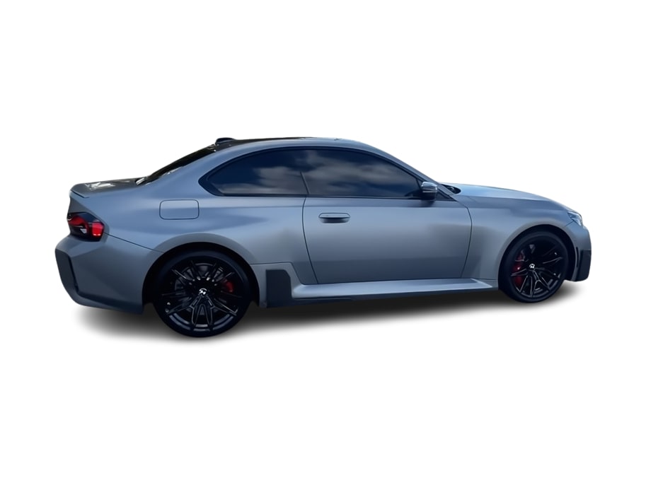 Thumbnail: 2025 BMW M2 - 21
