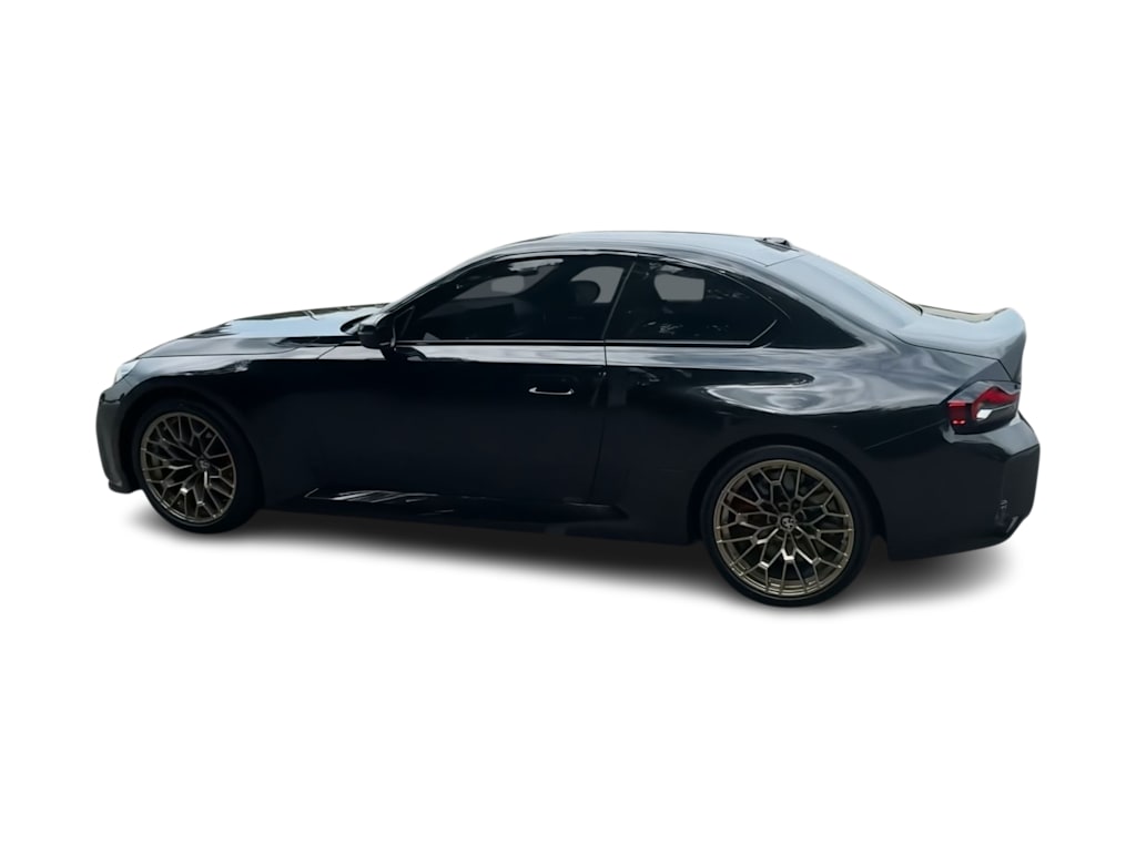 Thumbnail: 2026 BMW M2 - 20