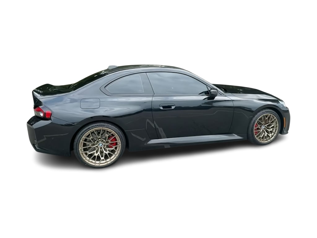 Thumbnail: 2026 BMW M2 - 22