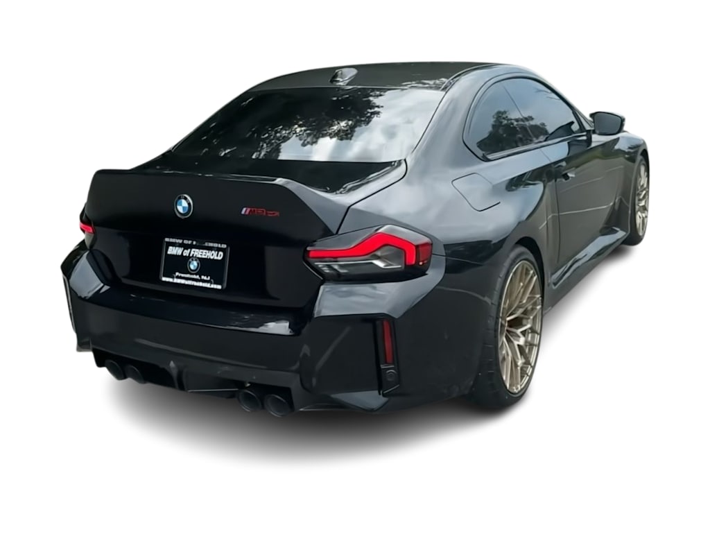 Thumbnail: 2026 BMW M2 - 21