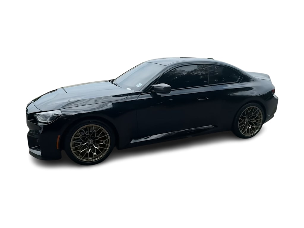 Thumbnail: 2026 BMW M2 - 3