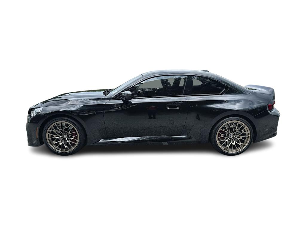 Thumbnail: 2026 BMW M2 - 23