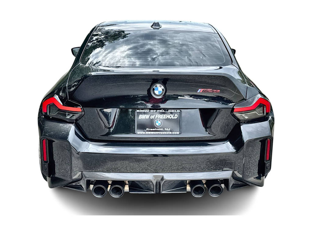 Thumbnail: 2026 BMW M2 - 5