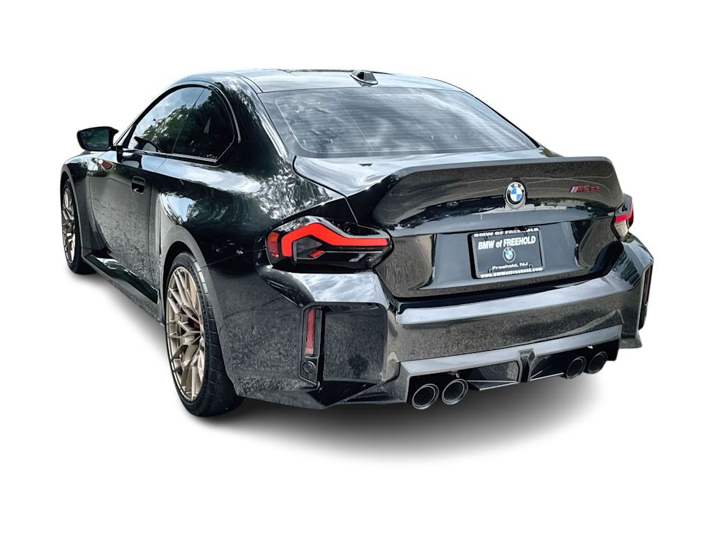 Thumbnail: 2026 BMW M2 - 4