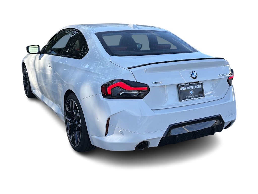 Thumbnail: 2026 BMW 2 Series - 4