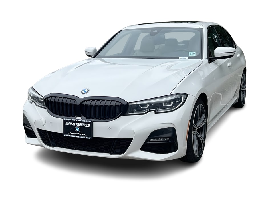 Thumbnail: 2022 BMW 3 Series - 6