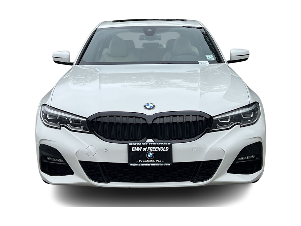 Thumbnail: 2022 BMW 3 Series - 25