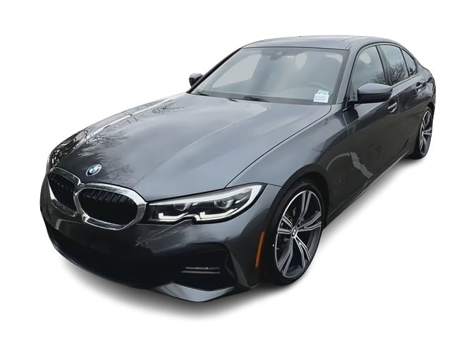 2022 BMW 3 Series 330xi 21