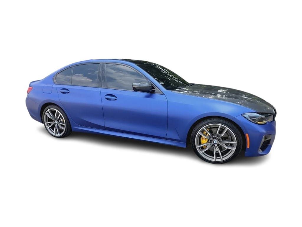 Thumbnail: 2021 BMW 3 Series - 22