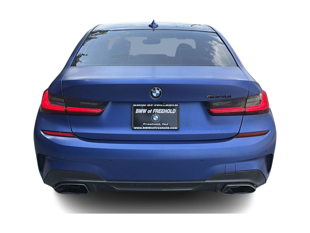 Thumbnail: 2021 BMW 3 Series - 5