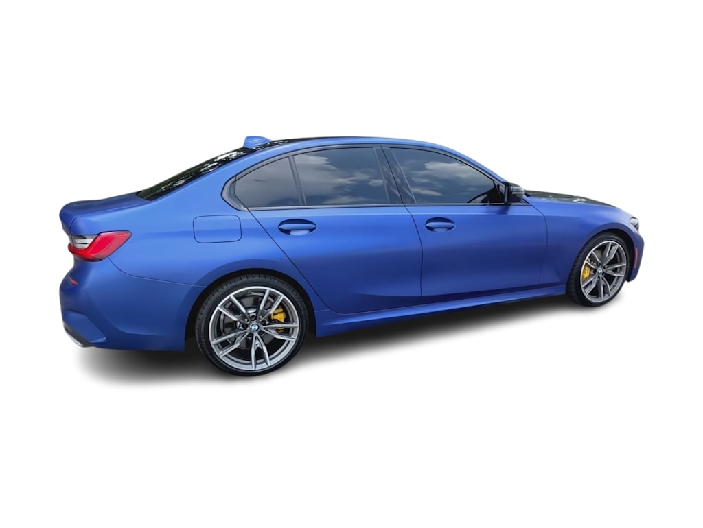 Thumbnail: 2021 BMW 3 Series - 21