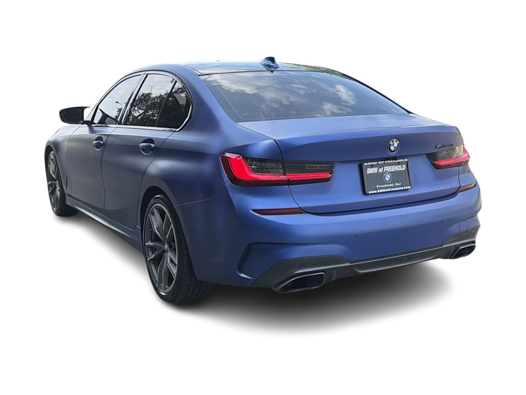 Thumbnail: 2021 BMW 3 Series - 4