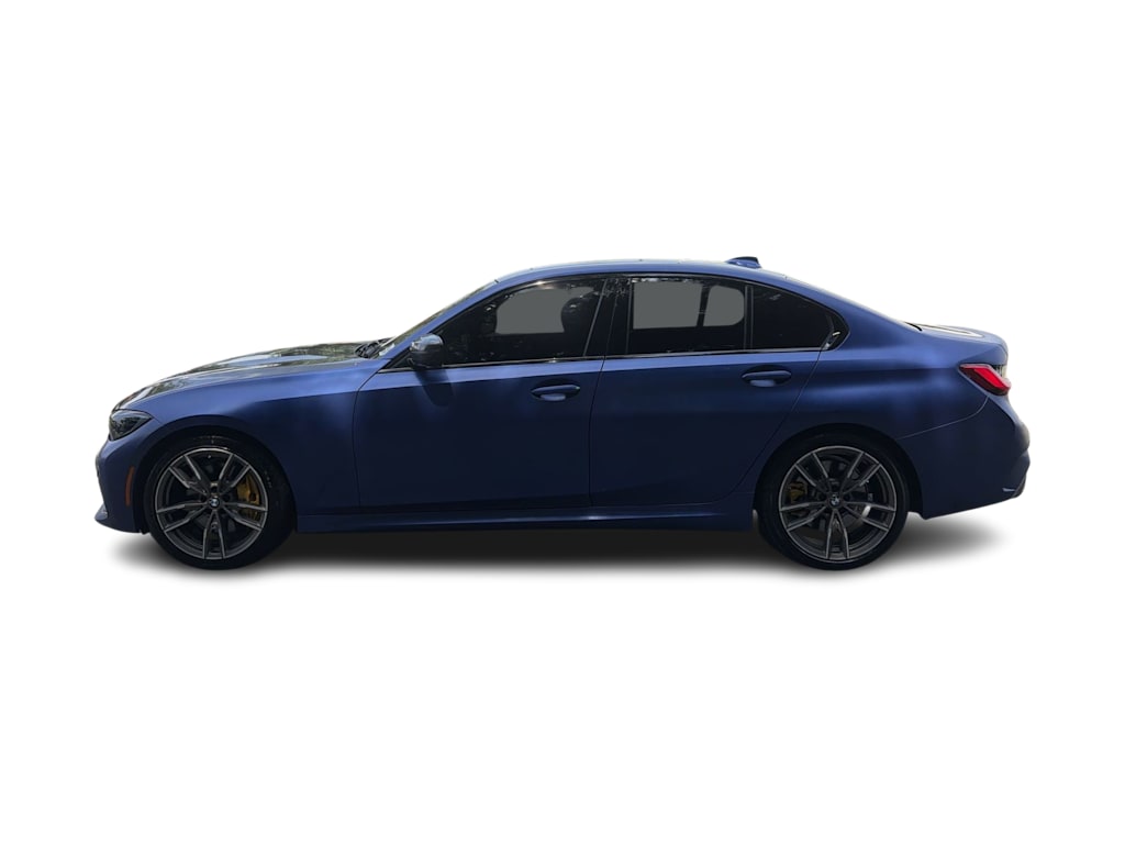 Thumbnail: 2021 BMW 3 Series - 23
