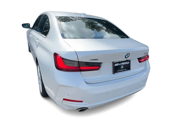 Thumbnail: 2025 BMW 3 Series - 4