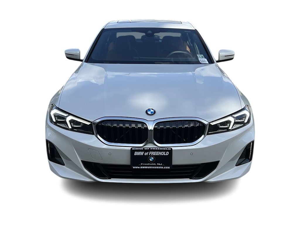 Thumbnail: 2025 BMW 3 Series - 27