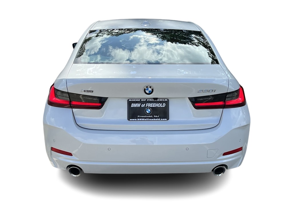 Thumbnail: 2025 BMW 3 Series - 5