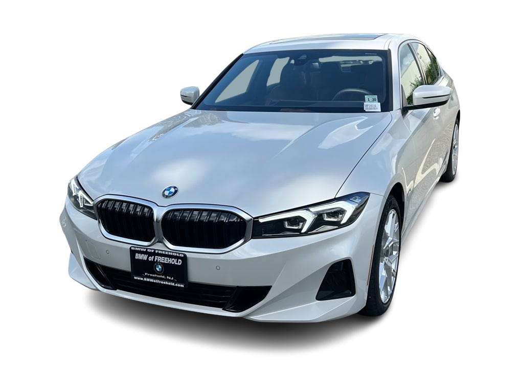 Thumbnail: 2025 BMW 3 Series - 6