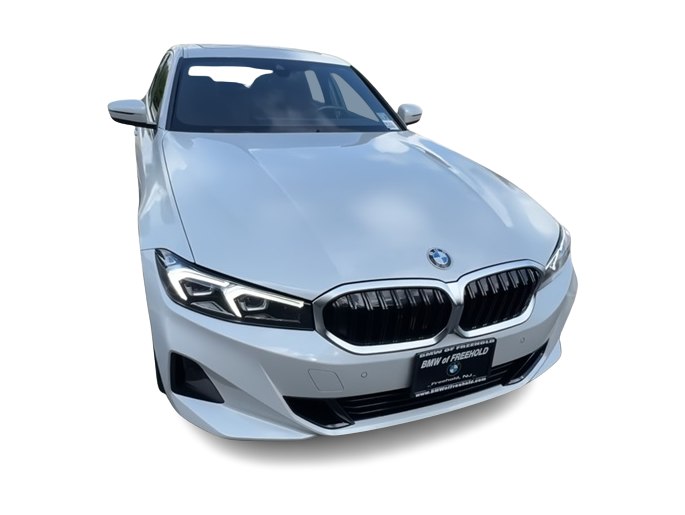 Thumbnail: 2025 BMW 3 Series - 21