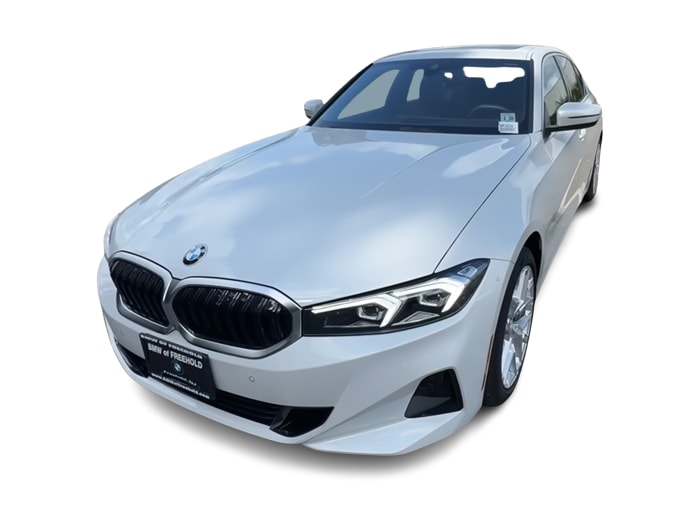 Thumbnail: 2025 BMW 3 Series - 22