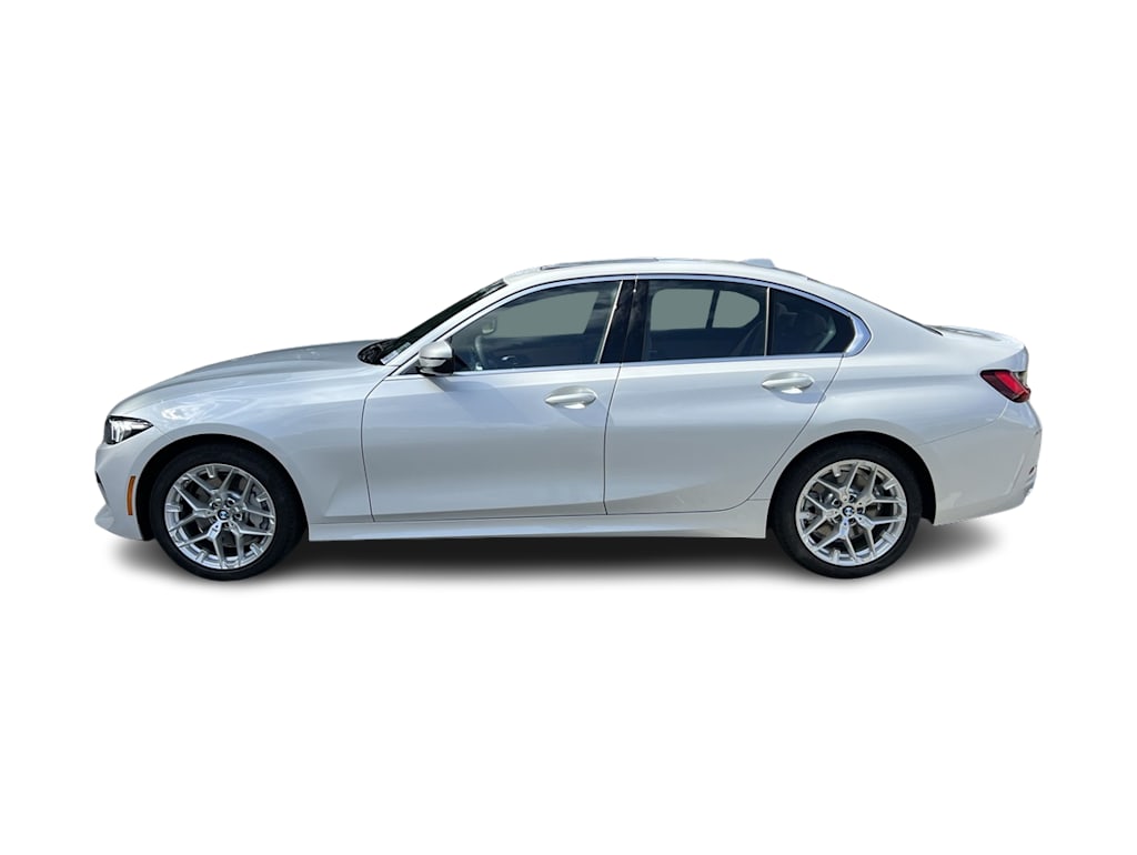 Thumbnail: 2025 BMW 3 Series - 25
