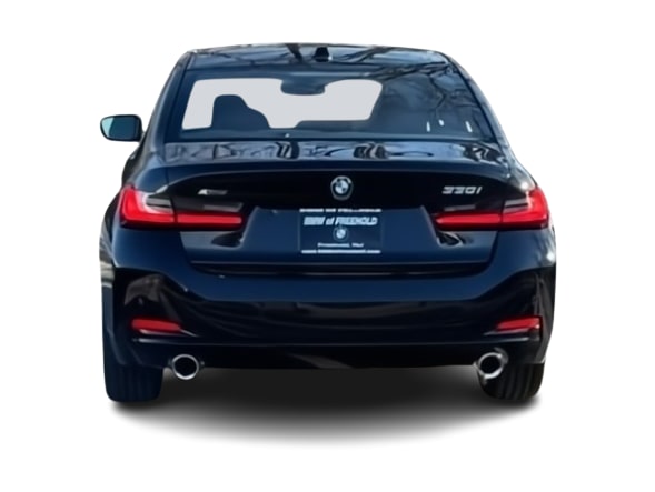 Thumbnail: 2025 BMW 3 Series - 5